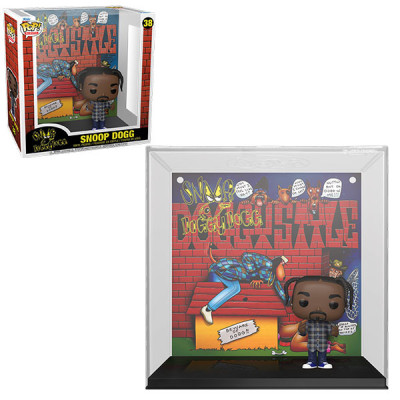 Funko rocks pop albums snoop dogg doggystyle - pop album - préco avril 2025FUN69357.jpg0889698693578