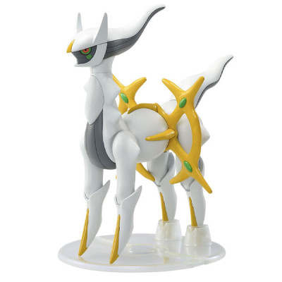 Bandai hobby pokemon pokepla 51 arceus - pokepla - préco mai 2025PKP63345.jpg4573102633453