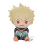 Banpresto my hero academia big plush katsuki bakugo 20cm - w90 - figurine Banpresto my hero academia big plush katsuki bakugo 20cm - w90 - figurine