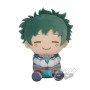 Banpresto my hero academia big plush izuku midoriya 20cm - w90 - figurine Banpresto my hero academia big plush izuku midoriya 20cm - w90 - figurine