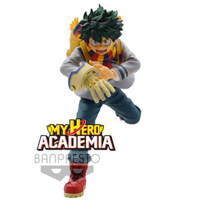 Banpresto my hero academia bravegraph vol 1 izuku midoriya 14cm - w90 - figurineBAN18369.jpg4983164183696
