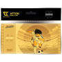 Golden ticket cartoon kingdom olive et tom captain tsubasa col.1 atton lot x10 Golden ticket cartoon kingdom olive et tom captain tsubasa col.1 atton lot x10