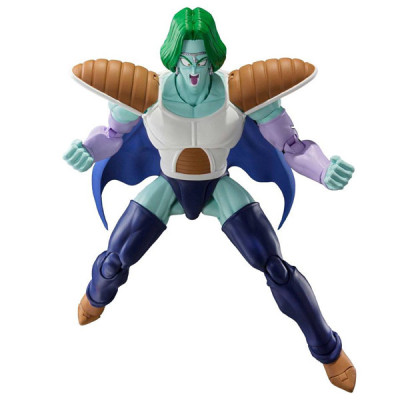 Tamashii nations Dragon Ball Z sh figuarts zarbon 16cm - figurine articuleeTN29791.jpg4573102629791