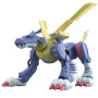 Figure-rise bandai hobby digimon standard metal garurumon Figure-rise bandai hobby digimon standard metal garurumon