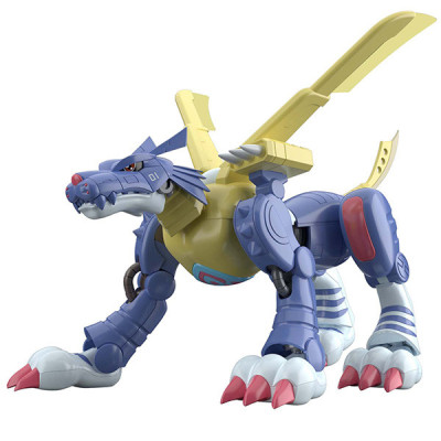 Bandai hobby digimon figure-rise standard metal garurumon - figure-riseBANMK62077.jpg4573102620774