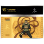 Golden ticket cartoon kingdom naruto shippuden col.1 yamato lot x10 Golden ticket cartoon kingdom naruto shippuden col.1 yamato lot x10