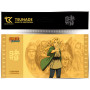 Golden ticket cartoon kingdom naruto shippuden col.1 tsunade lot x10 Golden ticket cartoon kingdom naruto shippuden col.1 tsunade lot x10
