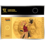 Golden ticket cartoon kingdom naruto shippuden col.1 sakura lot x10 Golden ticket cartoon kingdom naruto shippuden col.1 sakura lot x10