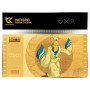 Golden ticket cartoon kingdom hunter x col.1 netero lot x10 Golden ticket cartoon kingdom hunter x col.1 netero lot x10