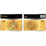 Golden ticket cartoon kingdom hunter x col.1 hisoka lot x10 Golden ticket cartoon kingdom hunter x col.1 hisoka lot x10