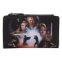 Loungefly sw star wars loungefly portefeuille trilogy 2 - portefeuilleLFSTWA0182.jpg0671803405585