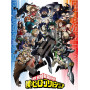 Puzzle 500pcs ensky my hero academia beyond rivals Puzzle 500pcs ensky my hero academia beyond rivals