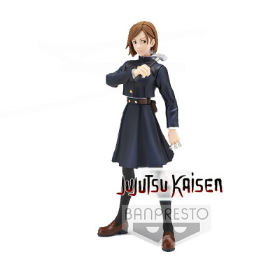 Banpresto jujutsu kaisen jukon no kata nobara kugisaki 14cm - w89" - figurineBAN18449.jpg4983164184495