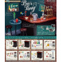 Rement petit sample miniature bar tiny boite 8pcs - trading figureREM50634.jpg4521121506340