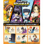 Trading figure rement shaman king desq desktop boite 6pcs Trading figure rement shaman king desq desktop boite 6pcs