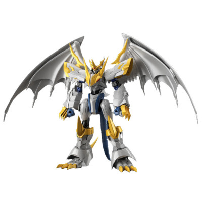 Bandai hobby digimon figure-rise amplified imperialdramon paladin mode - figure-riseBANMK61864.jpg4573102618641