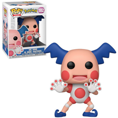 Funko pokemon pop mr mime - pop 10cmFUN63696.jpg0889698636964