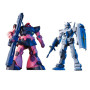 Hg 1/144 high grade bandai hobby gundam gunpla g-3 vs char's rick dom set - préco avril 2025 Hg 1/144 high grade bandai hobby gundam gunpla g-3 vs char's rick dom set - préco avril 2025