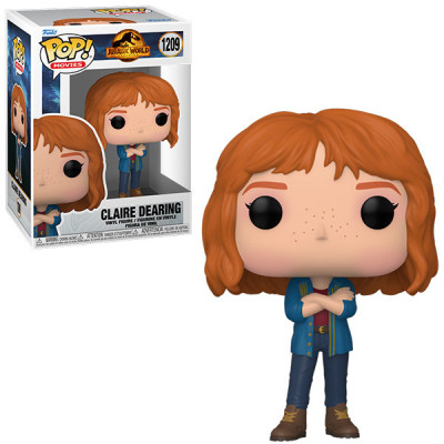 Funko jurassic world 3 pop claire dearing - pop 10cmFUN55296.jpg0889698552967
