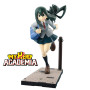 Figurine goodsmile my hero academia tsuyu asui uniform 18cm Figurine goodsmile my hero academia tsuyu asui uniform 18cm