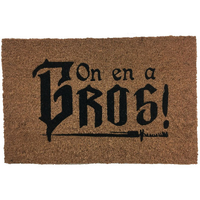 Sd toys paillasson on en a gros 60x40 - tapis / paillassonSD25153.jpg8435450251535