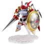 Figurine articulee tamashii nations digimon adventure nxedge style dukemon 10cm Figurine articulee tamashii nations digimon adventure nxedge style dukemon 10cm