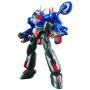 Figurine articulee tamashii nations soul of chogokin gx-96 getter robot go 18cm Figurine articulee tamashii nations soul of chogokin gx-96 getter robot go 18cm