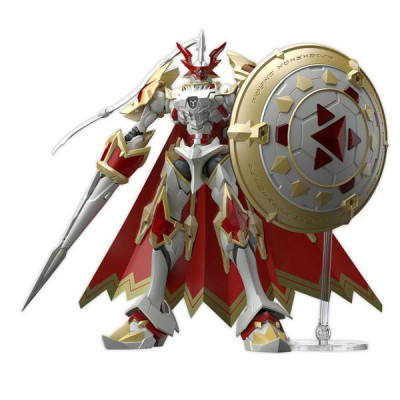 Bandai hobby digimon figure-rise amplified dukemon gallantmon - figure-rise - préco février 2025BANMK61669.jpg4573102616692