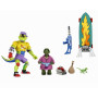 Figurine articulee neca tmnt tortues ninja cartoon ultimate mondo gecko 18cm Figurine articulee neca tmnt tortues ninja cartoon ultimate mondo gecko 18cm