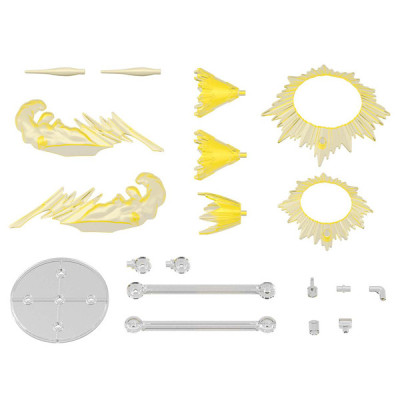 Bandai hobby Dragon Ball Z maquette figure-rise effect action image yellow - figure-riseBANMK61322.jpg4573102613226