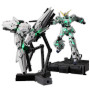 Mg 1/100 master grade bandai hobby gundam gunpla mgex ver ka unicorn
