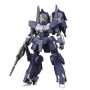 Hg 1/144 high grade bandai hobby gundam gunpla 225 silver bullet suppressor - préco mai 2025