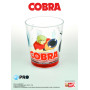 Verre plastique hl pro cobra #01 buste