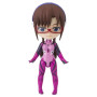 Figurine articulee tamashii nations evangelion figuarts mini makinami mari illustrious