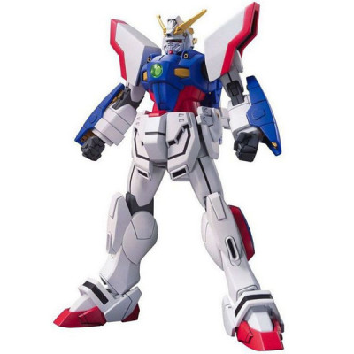 Bandai hobby gundam gunpla mg 1/100 shining gundam - mg 1/100 master grade - préco février 2025BAN83393.jpg4543112105356