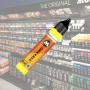 Molotow molotow refill one4all 30ml 220 neon yellow fluorescent - peintureMW693220.jpg4250397601977