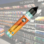 Peinture molotow refill one4all 30ml 020 lago blue pastel Peinture molotow refill one4all 30ml 020 lago blue pastel