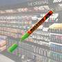 Molotow molotow acrylic marker one4all 1,5mm 219 neon green fluorescent - peinture Molotow molotow acrylic marker one4all 1,5mm 219 neon green fluorescent - peinture