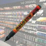 Peinture molotow acrylic marker one4all 1,5mm 145 future green Peinture molotow acrylic marker one4all 1,5mm 145 future green