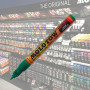 Peinture molotow acrylic marker one4all 1,5mm 096 mister green Peinture molotow acrylic marker one4all 1,5mm 096 mister green
