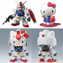 Sd bandai hobby gundam gunpla ex std hello kitty/rx-78-2 - préco aout 2025 Sd bandai hobby gundam gunpla ex std hello kitty/rx-78-2 - préco aout 2025