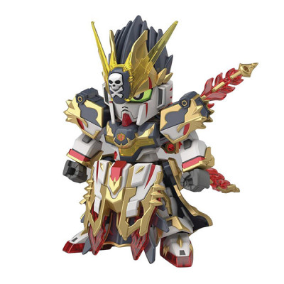 Bandai hobby gundam gunpla sd 30 sangoku soketsuden gan ning crossbone gundam - sd - préco avril 2025BANMK58861A.jpg45731025886