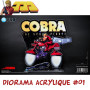 Hl pro cobra acrylic figure diorama #01 - dioramaCOBRA0116660.jpg4589504961667