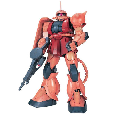 Bandai hobby gundam gunpla pg 1/60 ms-06s zaku ii - pg 1/60 perfect gradeBAN80120AA.jpg4573102642295
