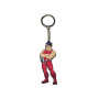 Porte cle hl pro capitaine flam clé gomme personnage mala 8cm Porte cle hl pro capitaine flam clé gomme personnage mala 8cm