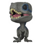 Pop funko jurassic world blue velociraptor