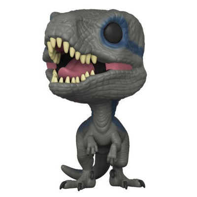 Funko jurassic world pop blue velociraptor - pop 10cm - préco avril 2025FUN30980.jpg0889698309806