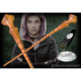 Costume noble collection harry potter baguette magique de nymphadora tonks (édition personnage) Costume noble collection harry potter baguette magique de nymphadora tonks (édition personnage)