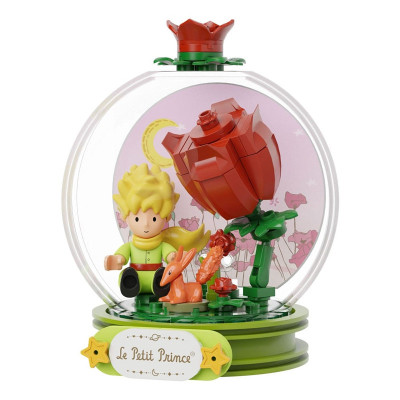 Pantasy le petit prince pantasy rose whispers 12cm - diorama - préco mai 2025PTY86331.jpg6973817322785