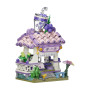 Diorama pantasy food street classical grape juice shop 17cm - préco juin 2025